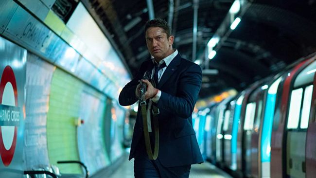 Sinopsis London Has Fallen Tayang di Bioskop Trans TV Malam Ini