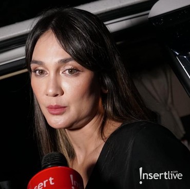 Kiky Saputri Singgung soal Ariel NOAH, Begini Reaksi Kocak Luna Maya