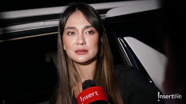 Maia Estianty Pergoki Luna Maya Makan Malam dengan 'Suami' di Bali