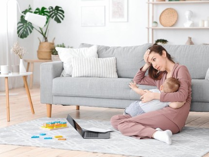 4 Tips Sukses Menyapih Anak Tanpa Bikin Bunda Baper