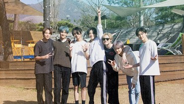 img-title NCT Dream Ajak Fans Liburan Tenang lewat '7llin' in the Dream'