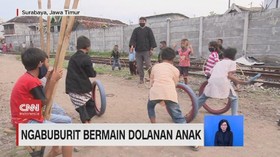 VIDEO: Ngabuburit Bermain Dolanan Anak