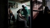 FOTO: Operasi Ekstrem Goliat dengan Parang 45 cm Temui Jorge Goliat, seorang