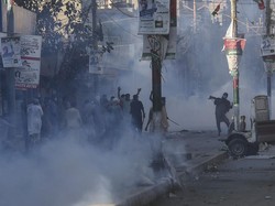 Sebagian Warga Prancis Menolak Imbauan Angkat Kaki dari Pakistan