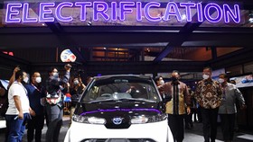 Gaikindo Sebut Indonesia Butuh Hybrid Sebelum Mobil Listrik