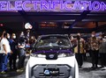 Gaikindo Sebut Indonesia Butuh Hybrid Sebelum Mobil Listrik