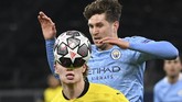 FOTO: Mimpi Man City Juara Liga Champions Masih Terjaga Manchester City masih bisa melanjutkan mimpi juara Liga Champions usai menyingkirkan Borussia Dortmund. Simak foto pilihan laga tersebut.