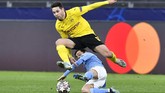 FOTO: Mimpi Man City Juara Liga Champions Masih Terjaga Manchester City masih bisa melanjutkan mimpi juara Liga Champions usai menyingkirkan Borussia Dortmund. Simak foto pilihan laga tersebut.