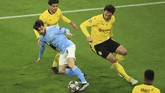 FOTO: Mimpi Man City Juara Liga Champions Masih Terjaga Manchester City masih bisa melanjutkan mimpi juara Liga Champions usai menyingkirkan Borussia Dortmund. Simak foto pilihan laga tersebut.