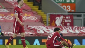 FOTO: Madrid ke Semifinal Liga Champions, Liverpool Nol Gelar