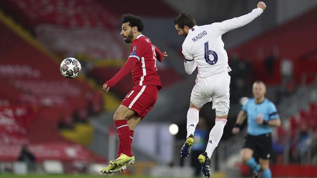 Berikut lima informasi penting yang perlu diketahui sebelum menyaksikan laga final Liga Champions 2022 Liverpool vs Real Madrid.