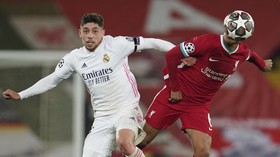 Link Live Streaming Final Liga Champions Liverpool vs Real Madrid
