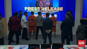 Dua WNI Bikin Situs Palsu, Raup Dana Covid AS US$60 Juta