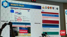 Tingkat Scam di Indonesia Berkali-kali Lipat dari Malaysia-Singapura