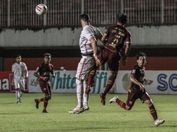 Hasil Semifinal Piala Menpora: PSM Vs Persija Tuntas Tanpa Gol