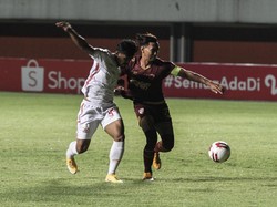 Babak I Selesai, PSM Vs Persija Masih 0-0