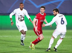 Rekor Liverpool di Final Liga Champions: 6 Menang, 3 Kali Tumbang