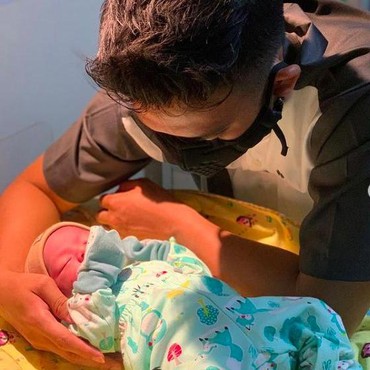 Isu Bakal Tes DNA Anak, Rizki DA Akhirnya Beberkan Konfirmasi