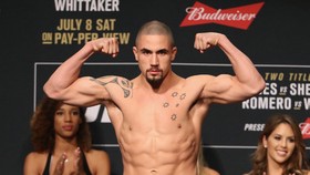 Jadwal UFC Vegas 24: Robert Whittaker vs Kelvin Gastelum