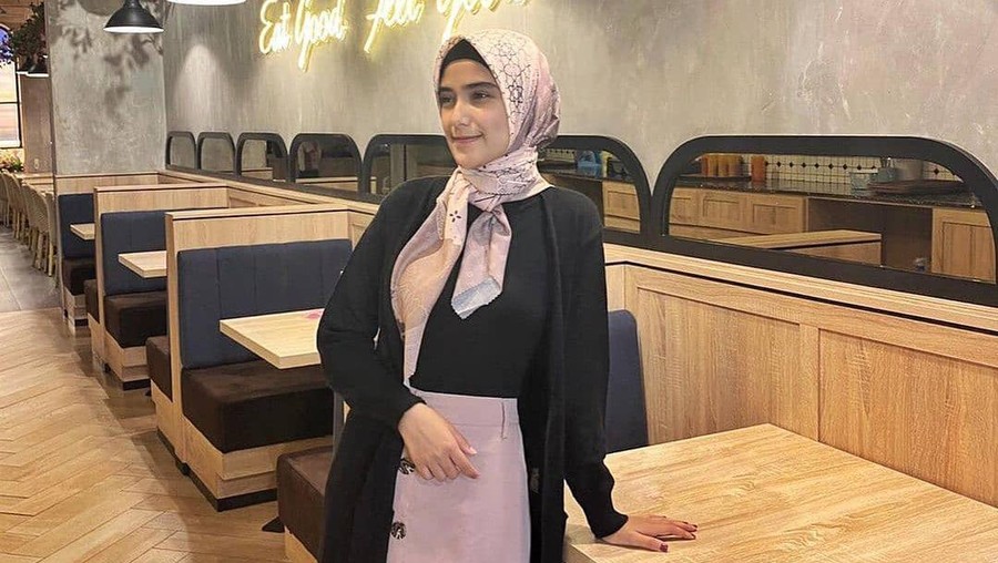 Sebelum Melahirkan, Nadya Mustika Rahayu Rutin Makan Kurma Muda Sebelum Melahirkan, Nadya Mustika Rahayu Rutin Makan Kurma Muda