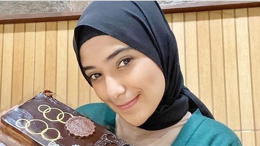 Sebelum Melahirkan, Nadya Mustika Rahayu Rutin Makan Kurma Muda Sebelum Melahirkan, Nadya Mustika Rahayu Rutin Makan Kurma Muda