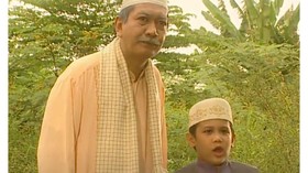 Kisah Deddy Mizwar Menemukan Sosok 'Zidan' di Lorong Waktu