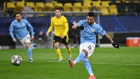 Hasil Liga Champions: Manchester City Hajar Dortmund 2-1