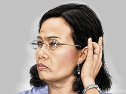 Sri Mulyani Miris, Dana Daerah Habis buat Gaji Pegawai