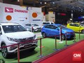 IIMS 2021 Dibuka Jokowi dari Istana Negara