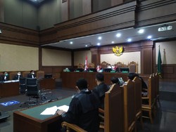 Peran Antam Novambar Terungkap di Dakwaan Edhy, Ada soal Bank Garansi