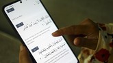 FOTO: Tekun Tadarus Al-Quran di Bulan Ramadan Bulan Ramadan menjadi momen untuk memperbanyak amalan, termasuk ketekunan menjalani tadarus Al-Qur'an.