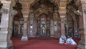Masjid Taj'ul, Wujud Megah Pengabdian Ratu Bhopal