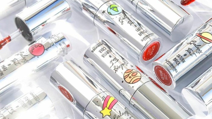 Tak Kalah Cantik, 5 Rekomendasi Lip Product Thailand Ini Bisa Kamu Coba