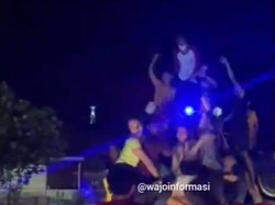 Viral Muda-mudi di Sulsel Joget Erotis Bangunkan Sahur, MUI Mengecam