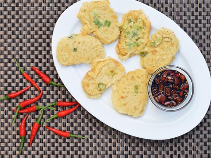 Menu Buka Puasa: Tempe Mendoan, Pedas Rawitnya Mantap Djiwa