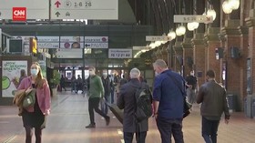 VIDEO: Denmark Hentikan Penggunaan Vaksin Astrazenenca