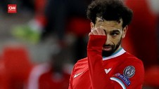 VIDEO: Imbangi Madrid, Liverpool Tersingkir