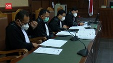 VIDEO: Sidang Perdana Edhy Prabowo Secara Virtual
