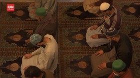 VIDEO: Pemerintah India Batasi Aktivitas Warga Selama Ramadan