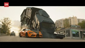 VIDEO: Cuplikan Aksi di F9 Sebelum Tayang 25 Juni