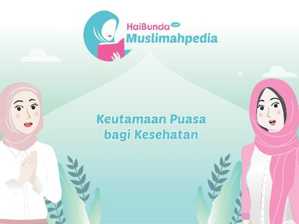 Keutamaan Puasa bagi Kesehatan