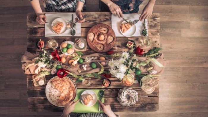 Tips Makan Sahur Anti Kembung