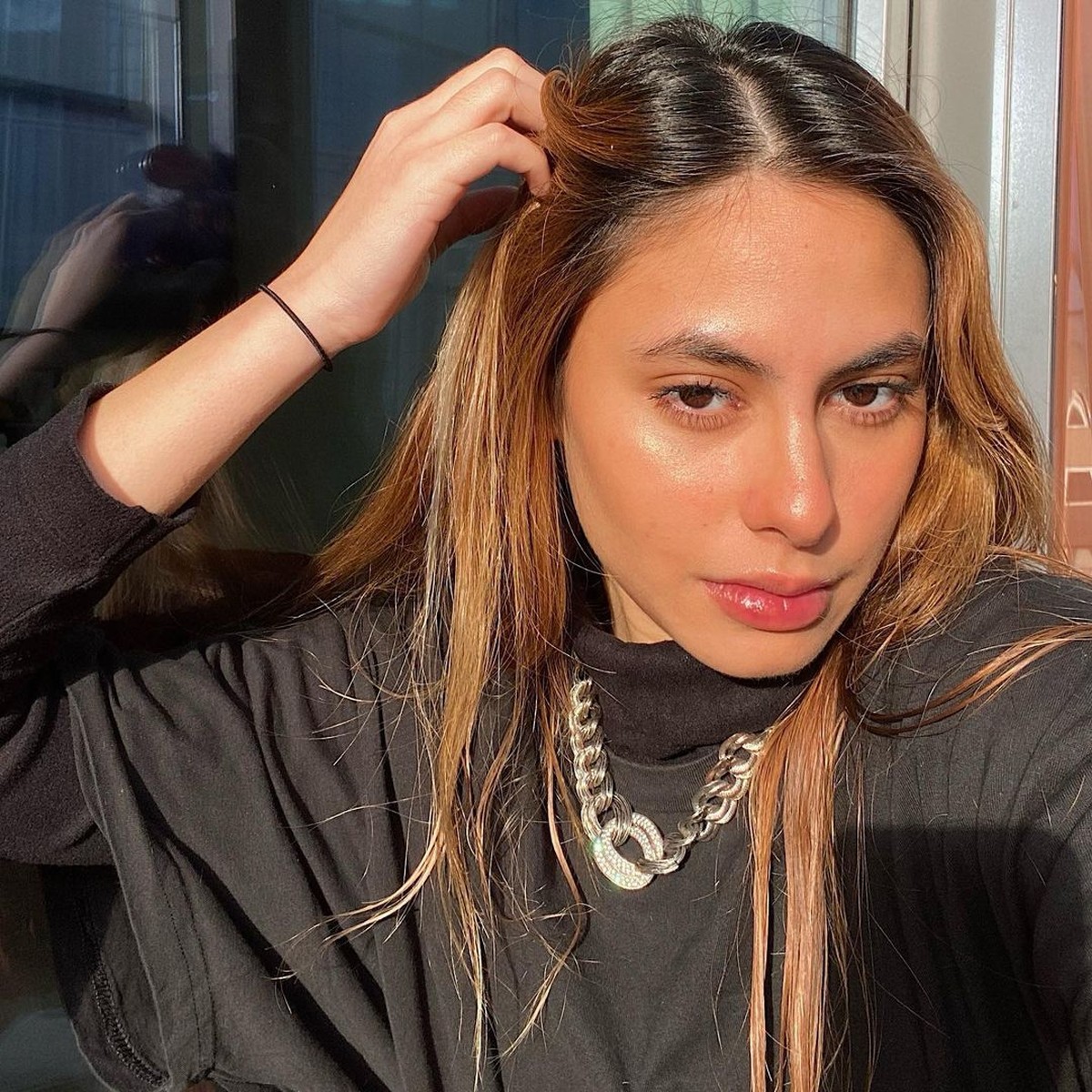 Valerie Thomas ditaksir oleh Herjunot Ali&period; Yuk Intip pesona Valerie&excl;