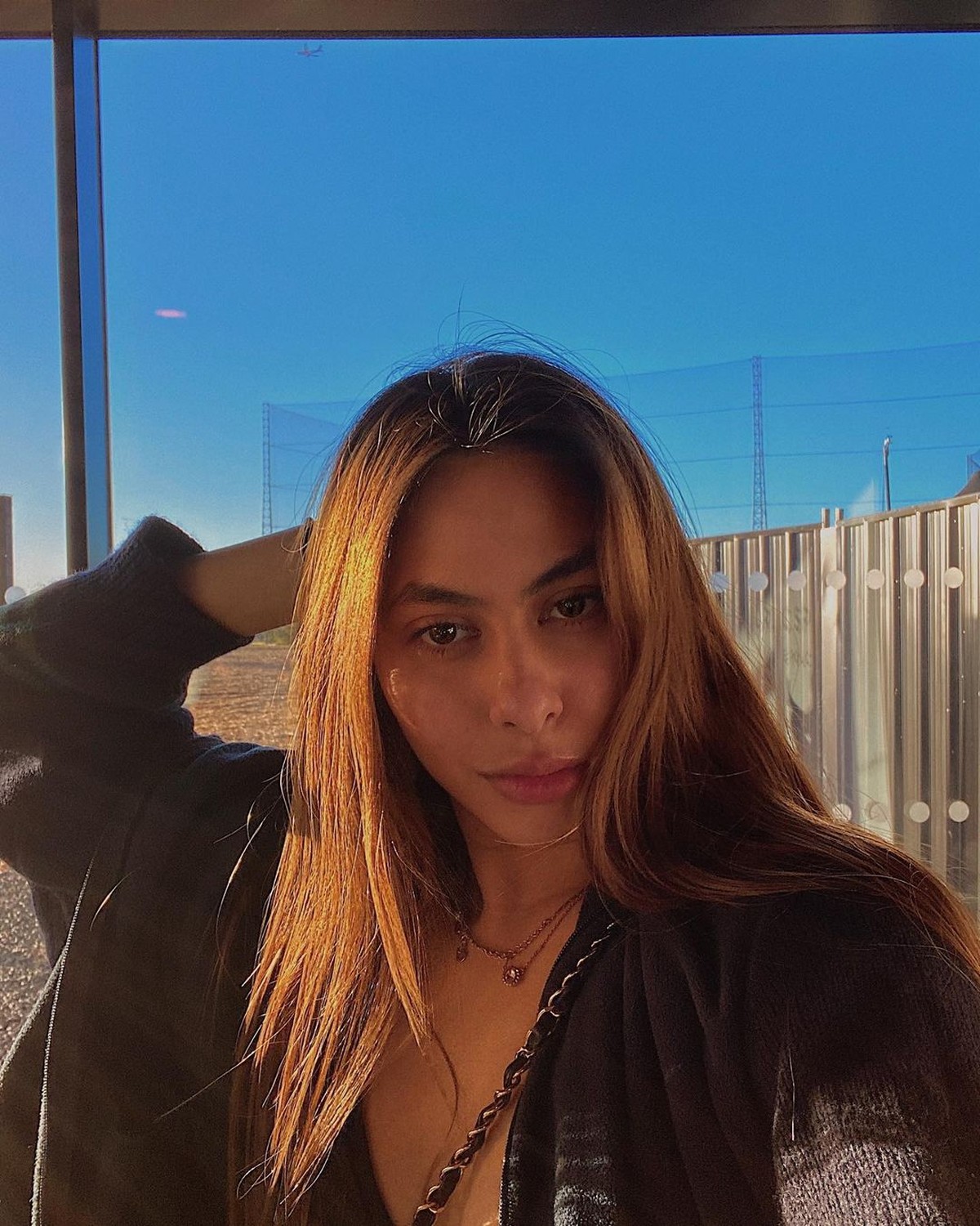 Valerie Thomas ditaksir oleh Herjunot Ali&period; Yuk Intip pesona Valerie&excl;