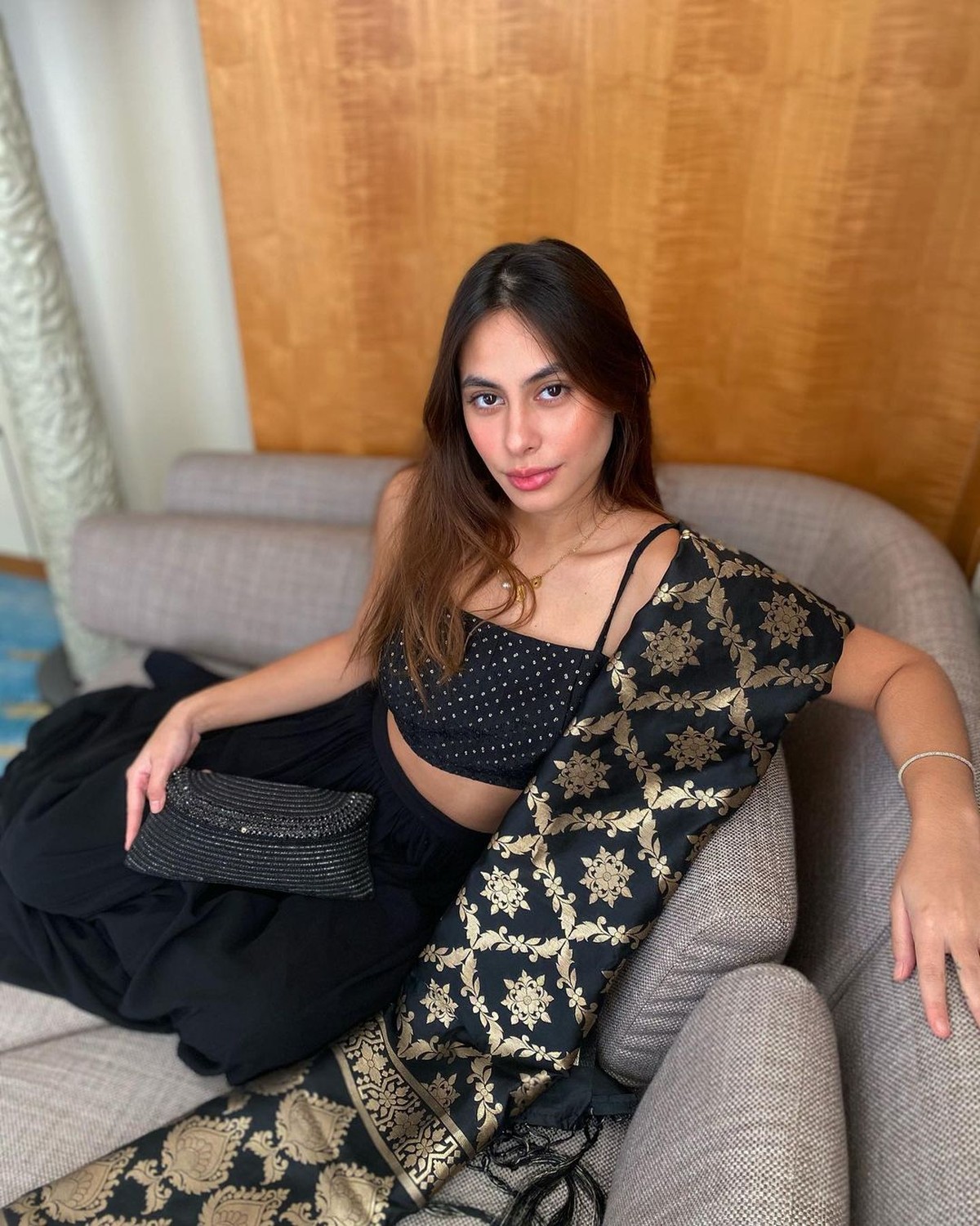 Valerie Thomas ditaksir oleh Herjunot Ali&period; Yuk Intip pesona Valerie&excl;