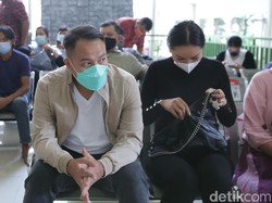 Kalina Oktarani Hamil Anak Vicky Prasetyo!