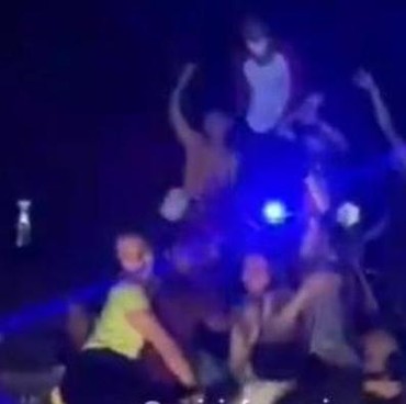 Aksi Anak Muda Joget Erotis Saat Bangunkan Sahur Dikecam MUI