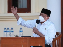 Lagi, 4 Pejabat Dinkes Banten Dipecat Imbas Korupsi Pengadaan Masker