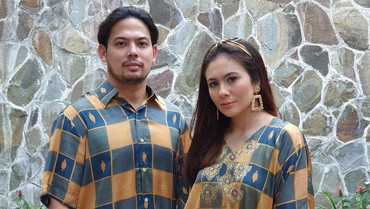 Rayakan Ultah Anak, Wulan Guritno Akrab dengan Mantan Suami Kedua