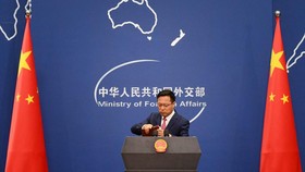 China Tantang Wakil PM Jepang Minum Limbah Nuklir Fukushima
